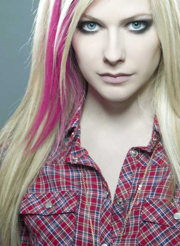 艾薇儿·拉维妮/Avril Lavigne-4-60